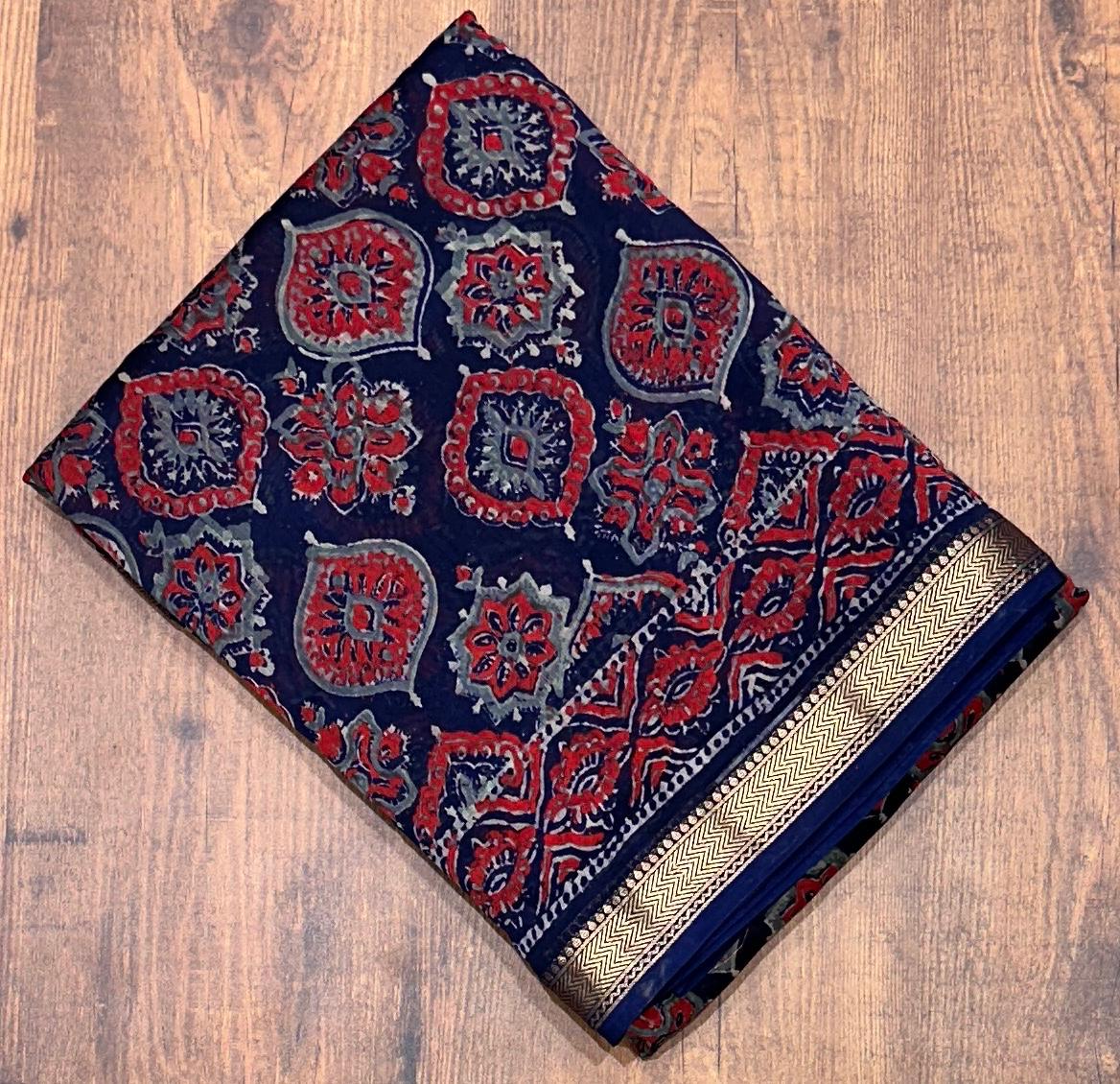 Chanderi Cotton