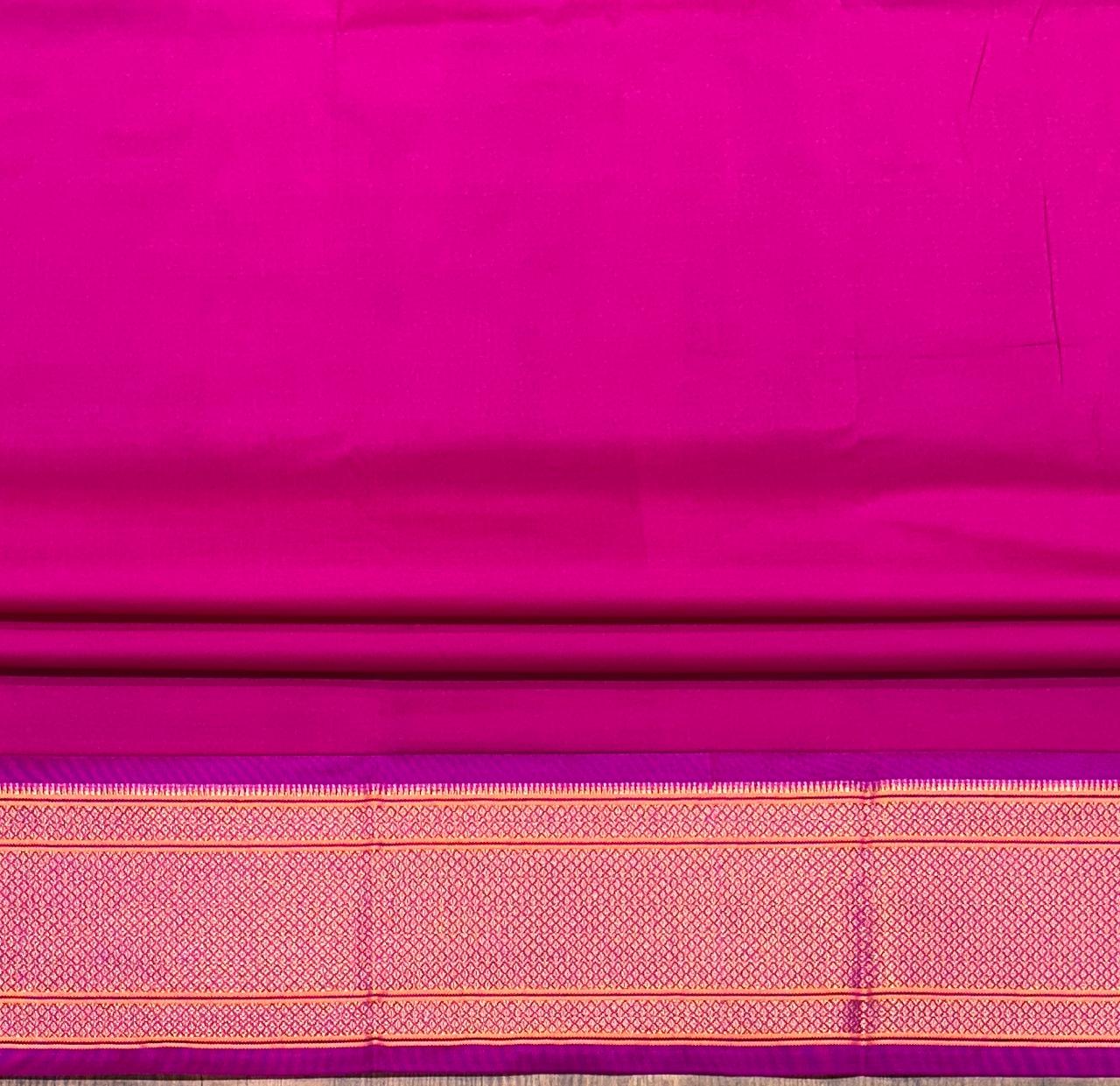 Semi Paithani - Image 3