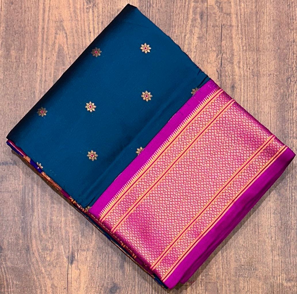 Semi Paithani