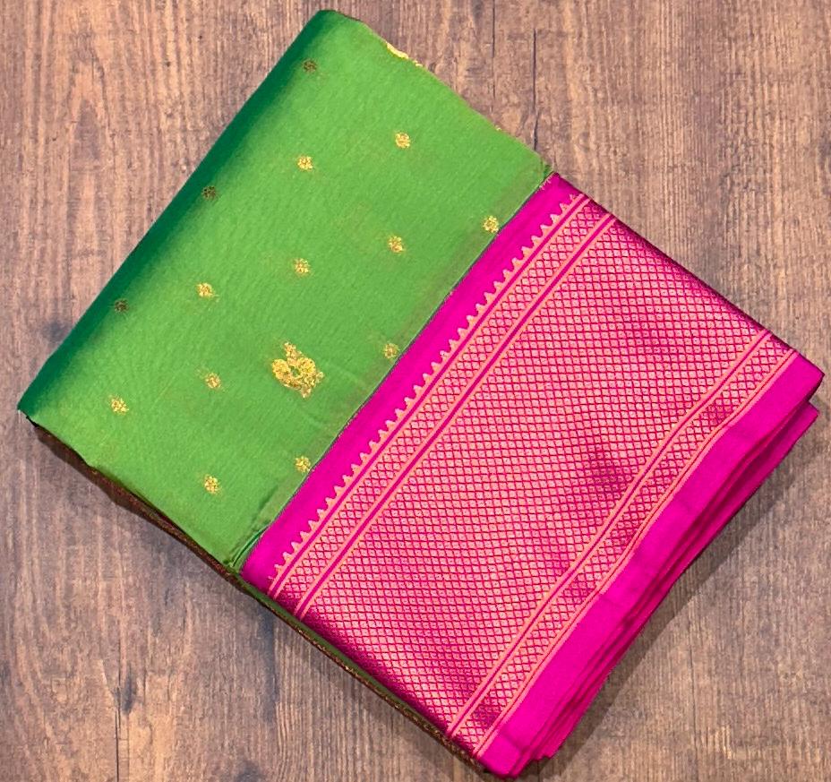 Paithani Saree