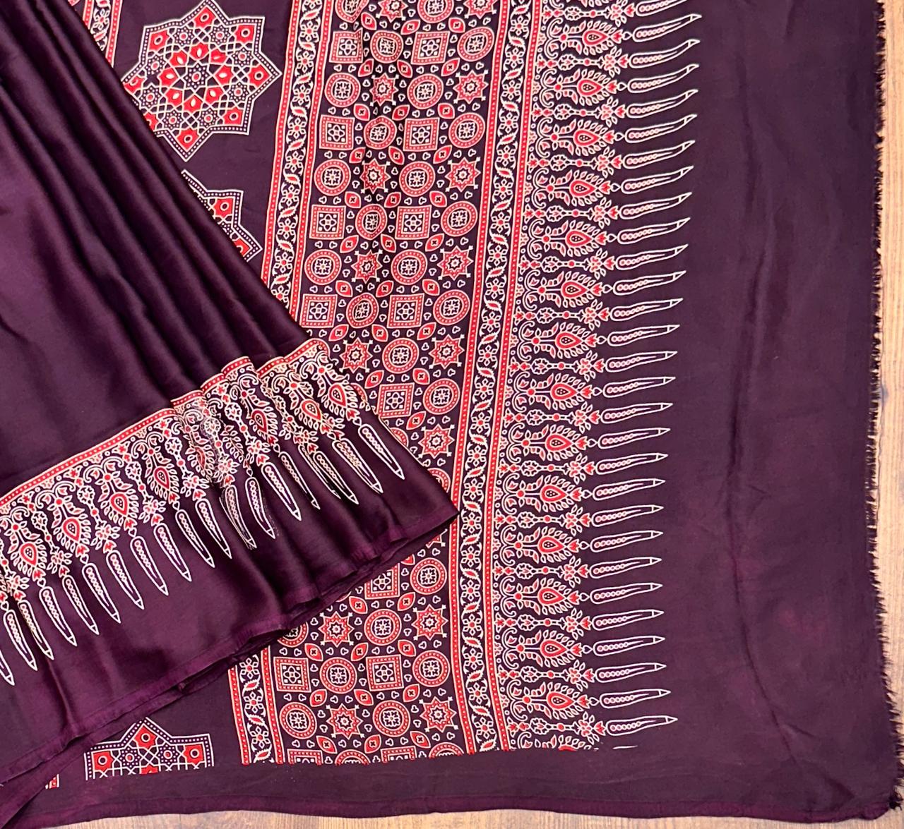 Modal Silk Ajtak - Image 2