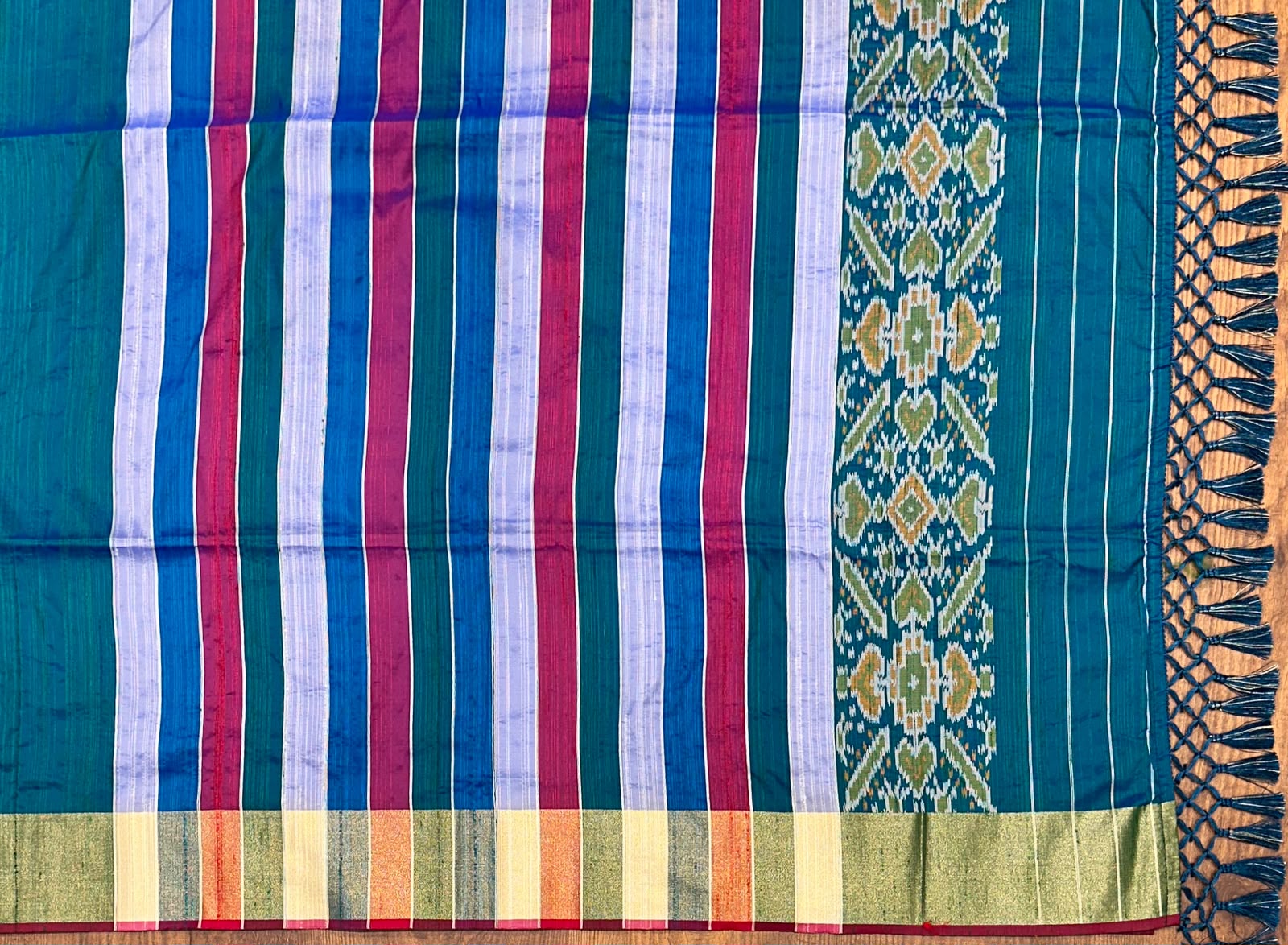Semi Raw Silk - Image 3