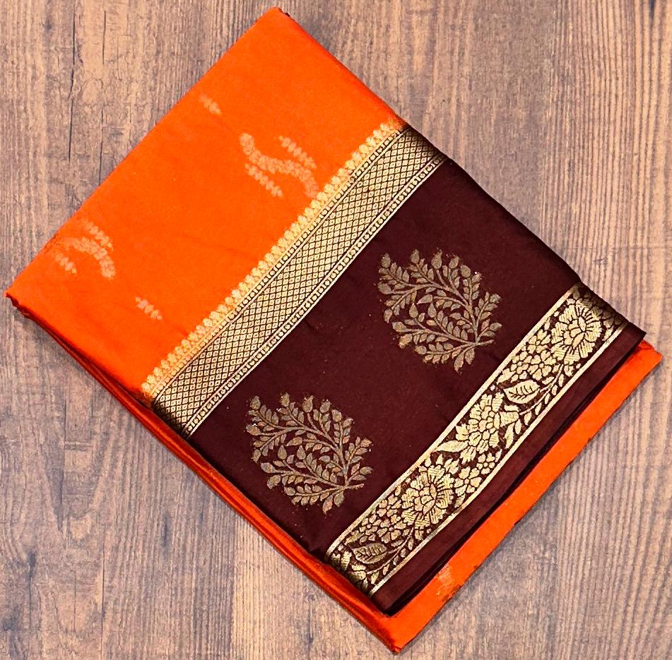 Semi Mysore Silk
