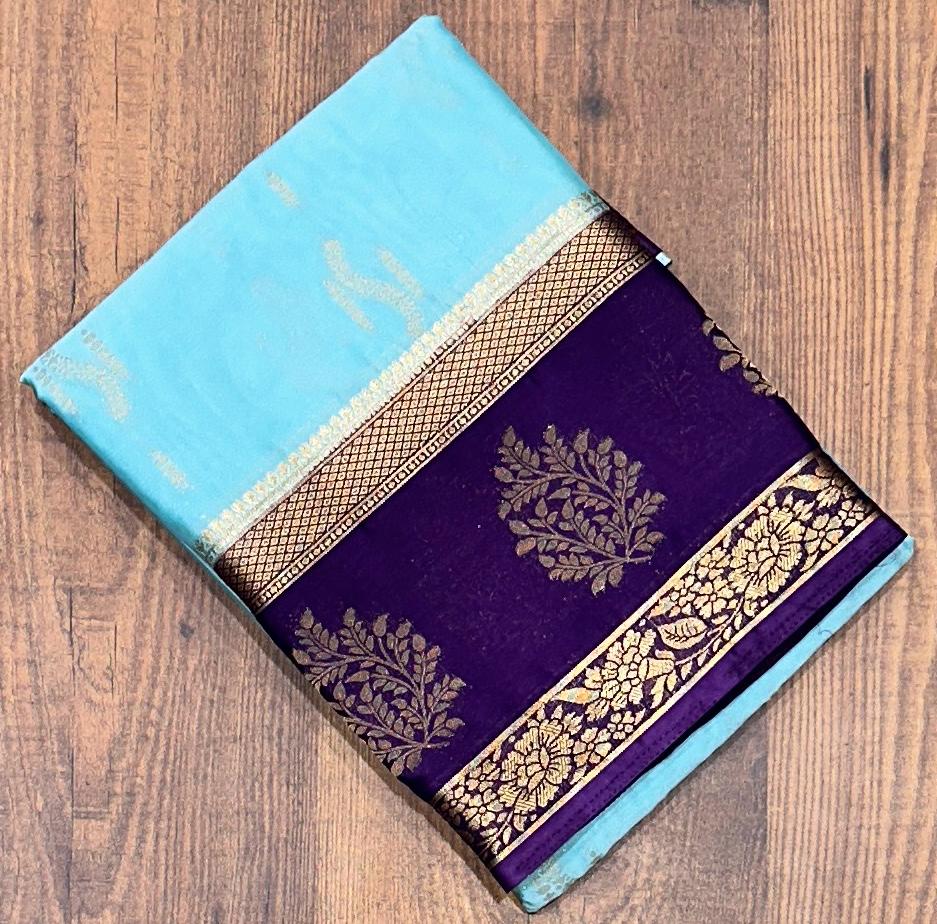 Semi Mysore Silk