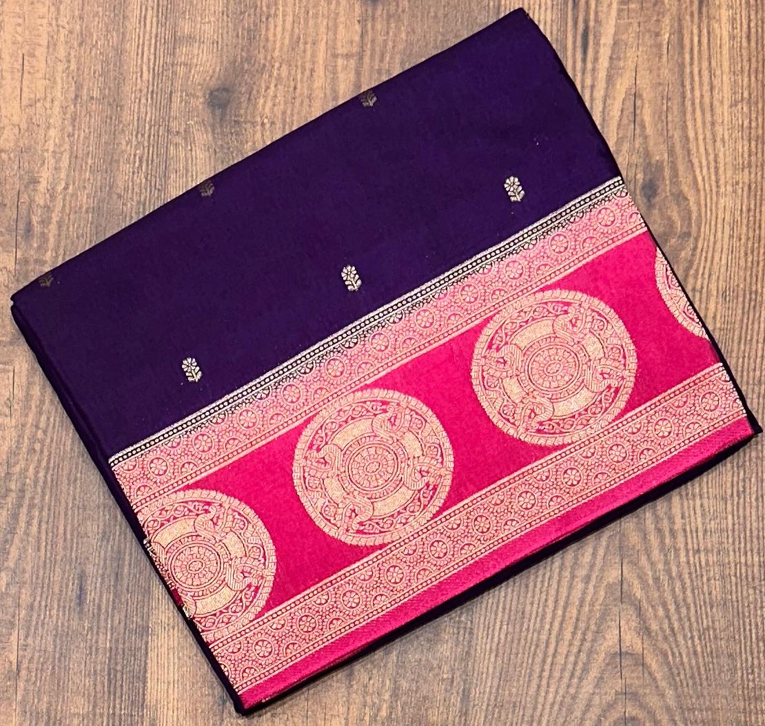 Semi Mysore Silk