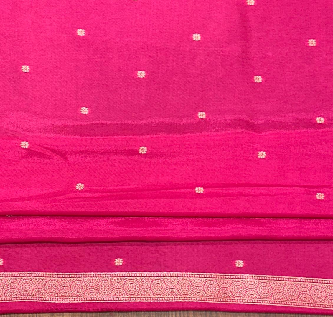 Semi Mysore Silk - Image 2