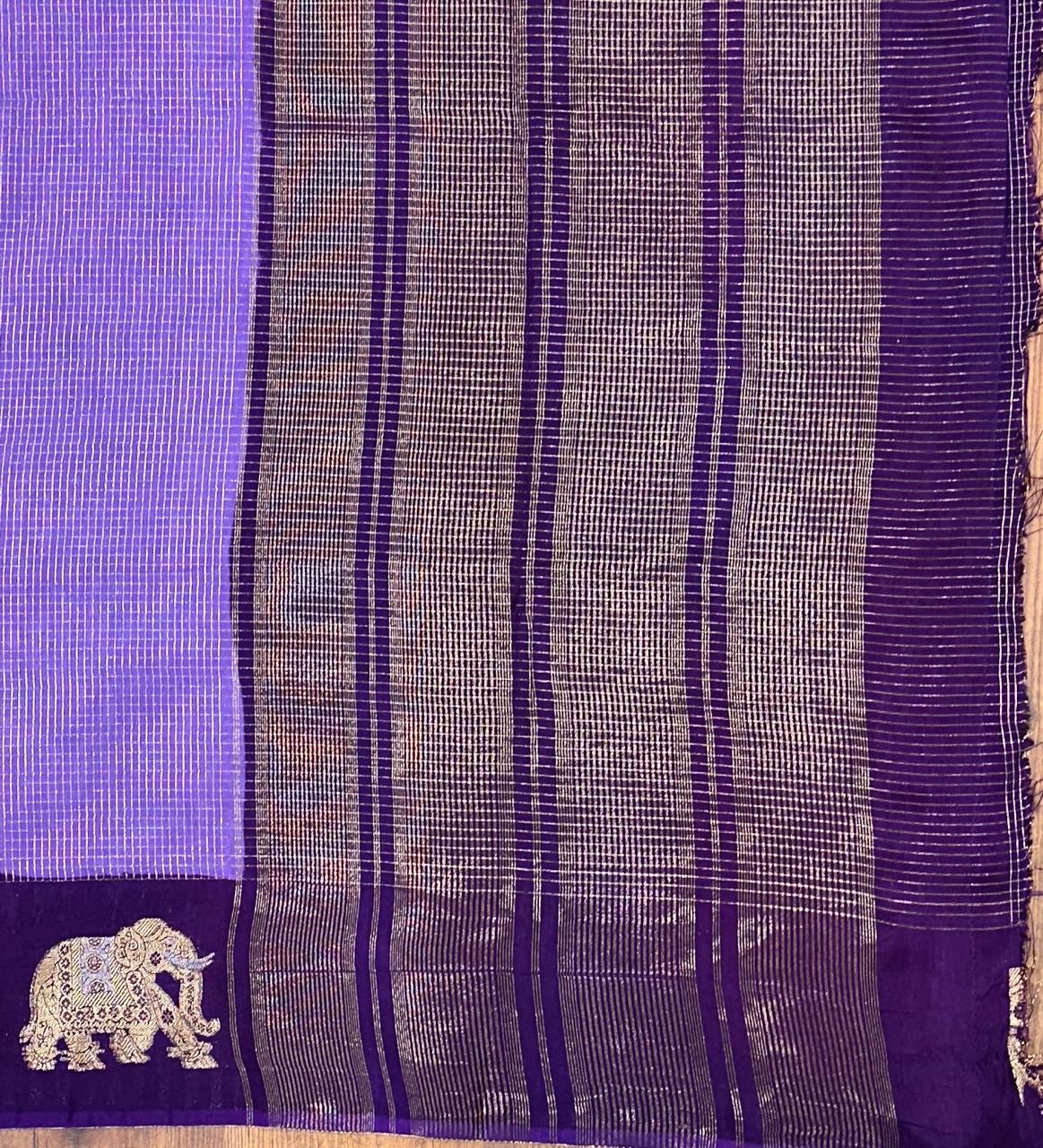 Semi Mysore Silk - Image 2