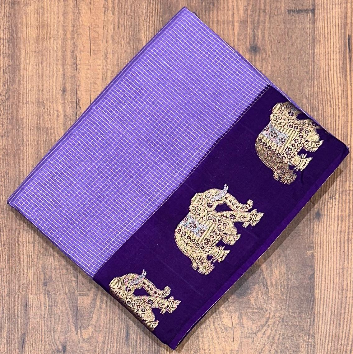 Semi Mysore Silk