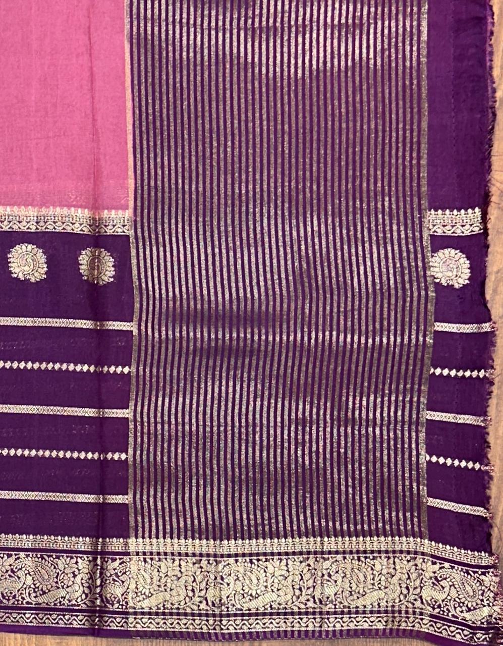 Semi Mysore Silk - Image 2