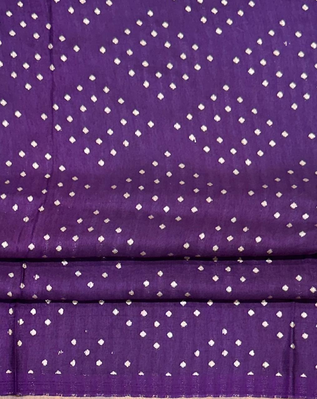 Semi Mysore Silk - Image 3