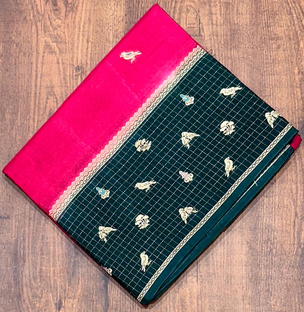 Semi Mysore Silk