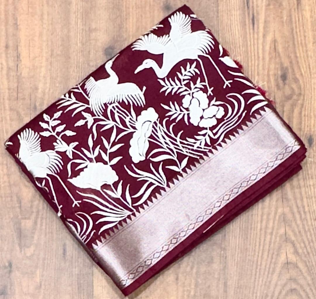 Muslin Silk