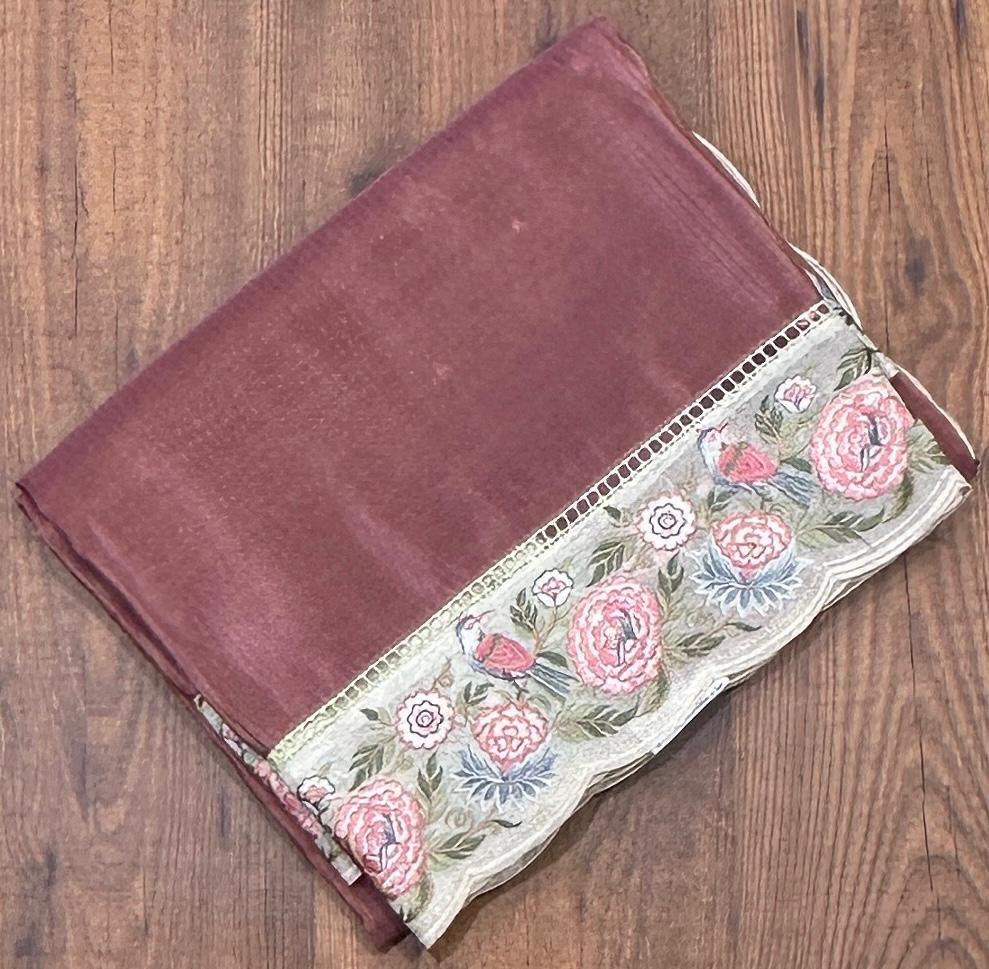 Crape Silk