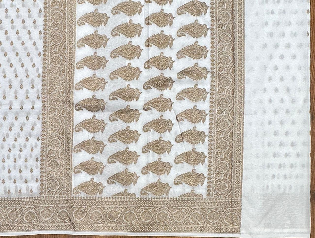 Summer Silk Banarasi - Image 2