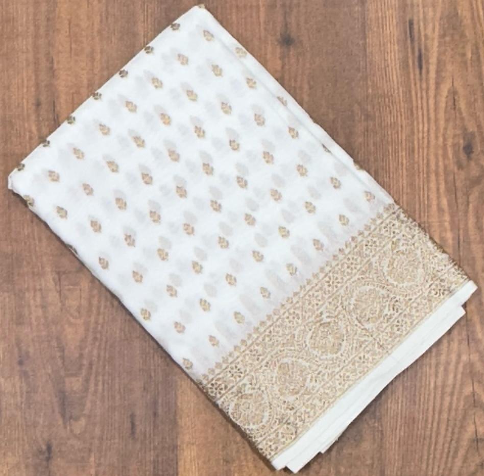 Summer Silk Banarasi