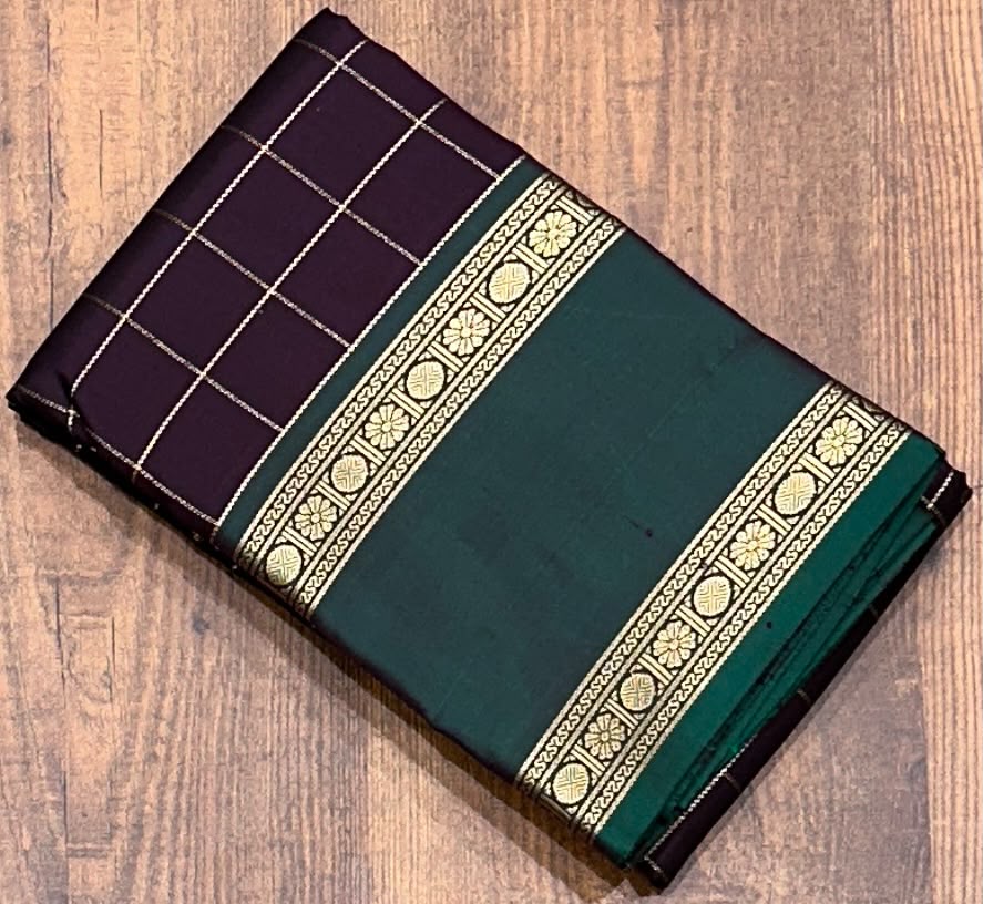 Ilkal Silk