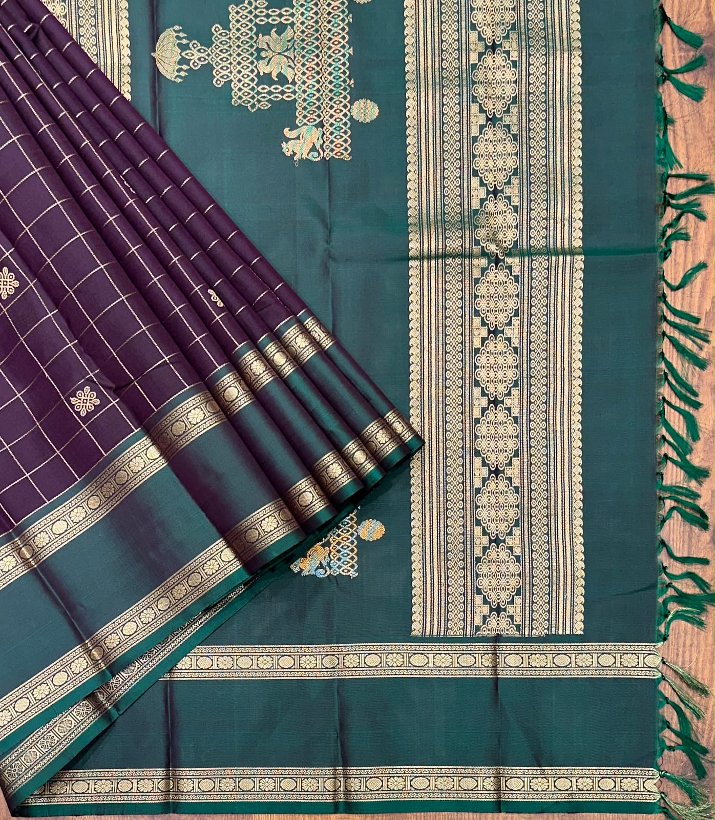 Ilkal Silk - Image 3