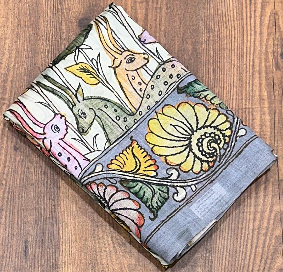 Printed Silk