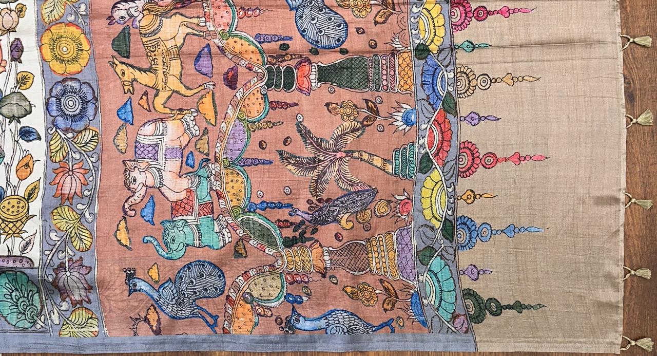 Printed Silk - Image 2