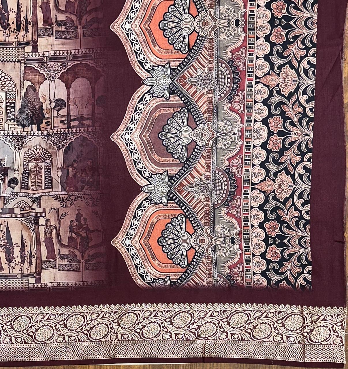 Printed Silk - Image 2