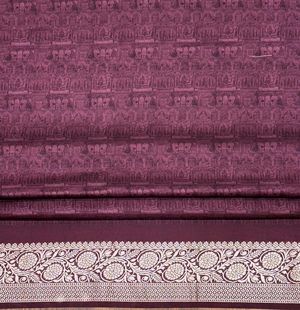 Printed Silk - Image 3