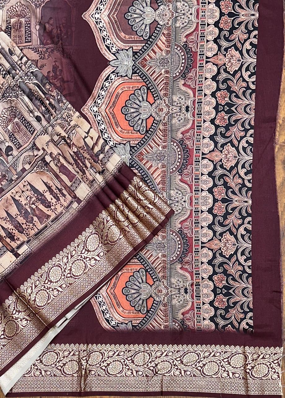 Printed Silk - Image 4