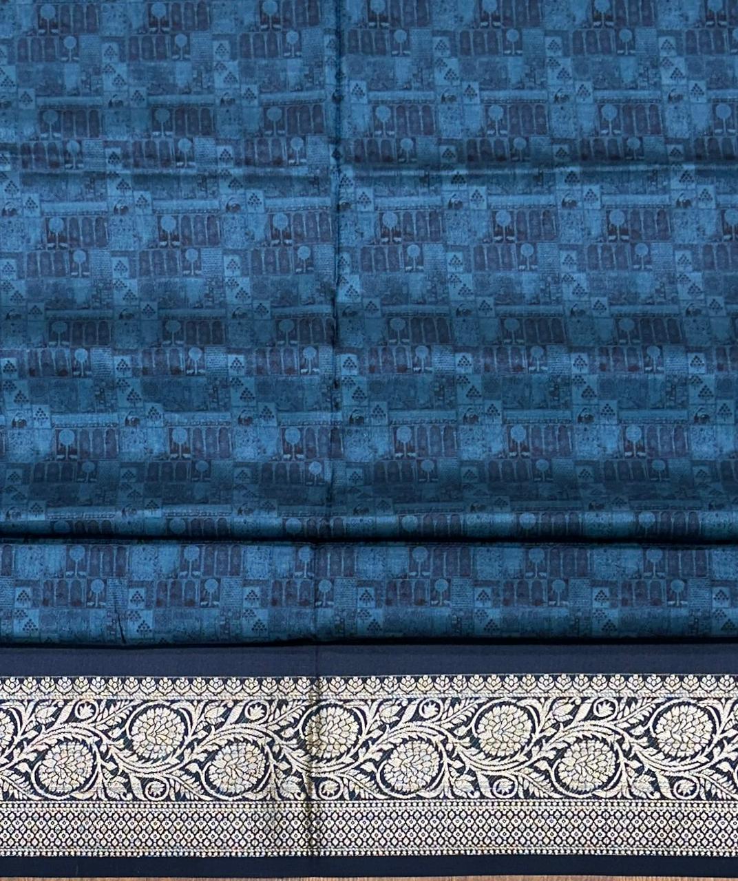 Printed Silk - Image 2