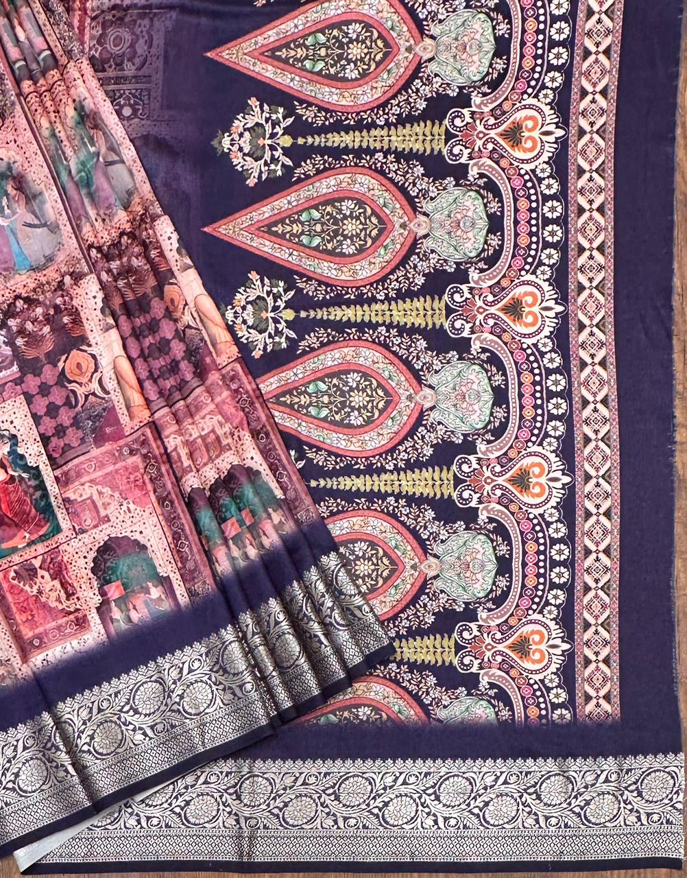 Printed Silk - Image 2