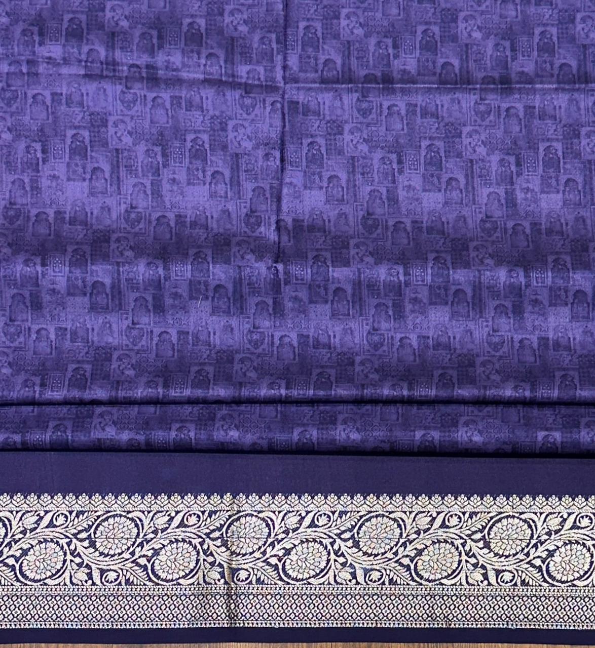 Printed Silk - Image 4