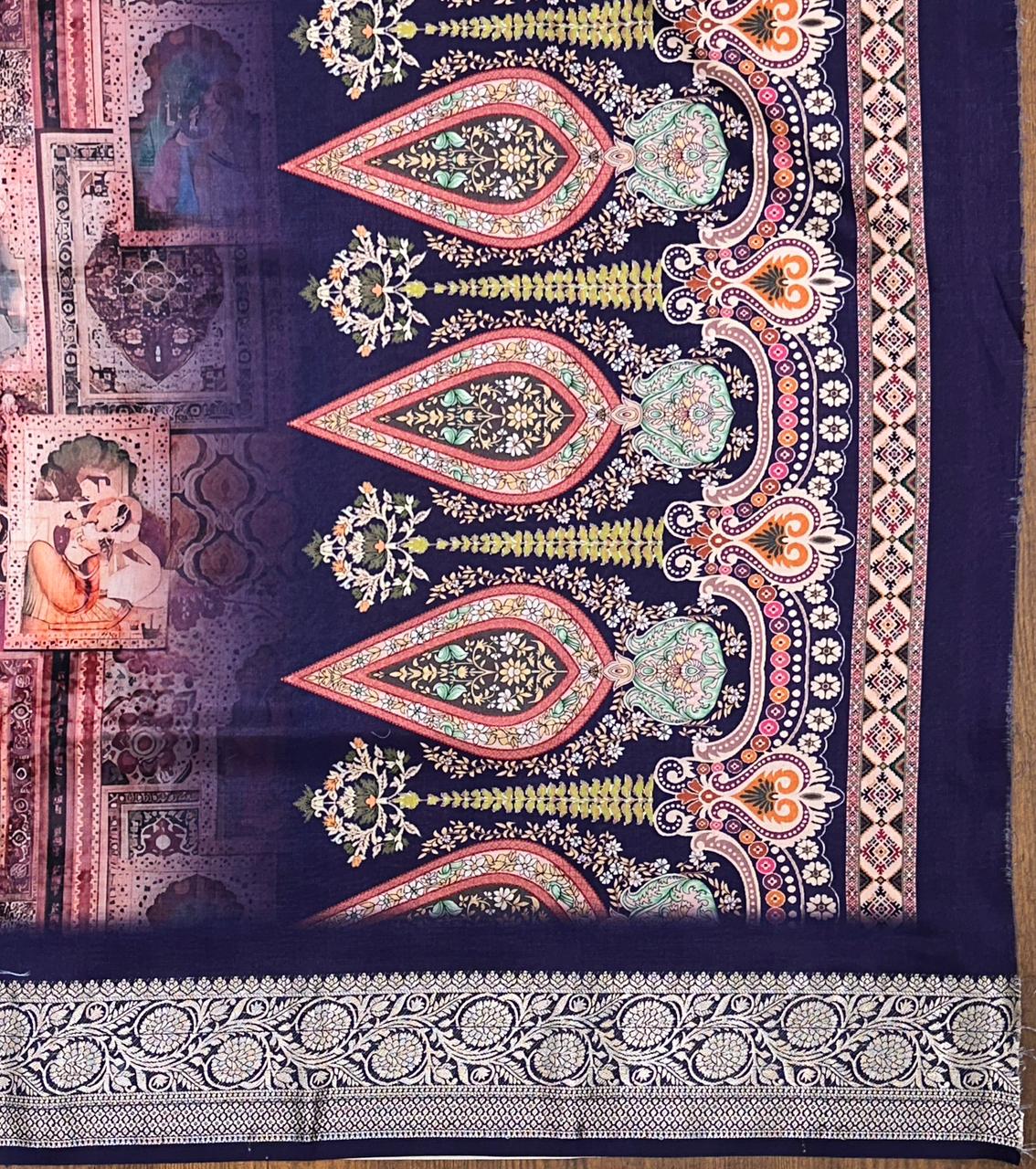 Printed Silk - Image 3